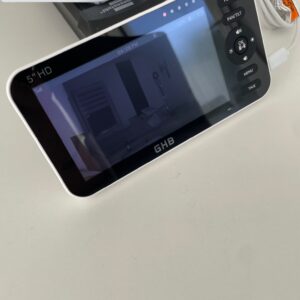 GHB SM50B Babyphone Spiegelung