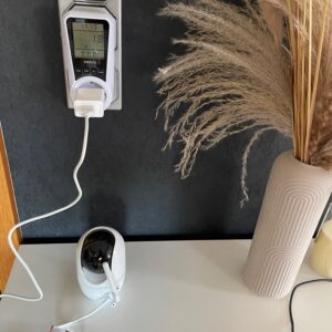 GHB SM50B Babyphone Verbrauch Kamera