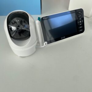 GHB SM50B Babyphone ausgepackt