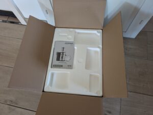 Gastroback Design Multi Juicer Digital Entsafter Auspacken 2