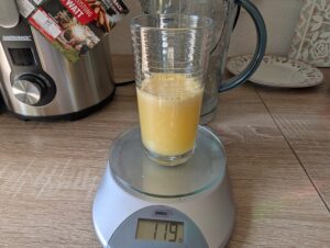 Gastroback Design Multi Juicer Digital Entsafter Orangensaft
