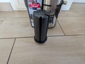 Gastroback Design Multi Juicer Digital Entsafter Stopfer