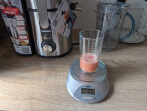 Gastroback Design Multi Juicer Digital Entsafter Tomatensaft