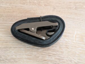 Gurt der Zeiss Secacam 5 Wildkamera