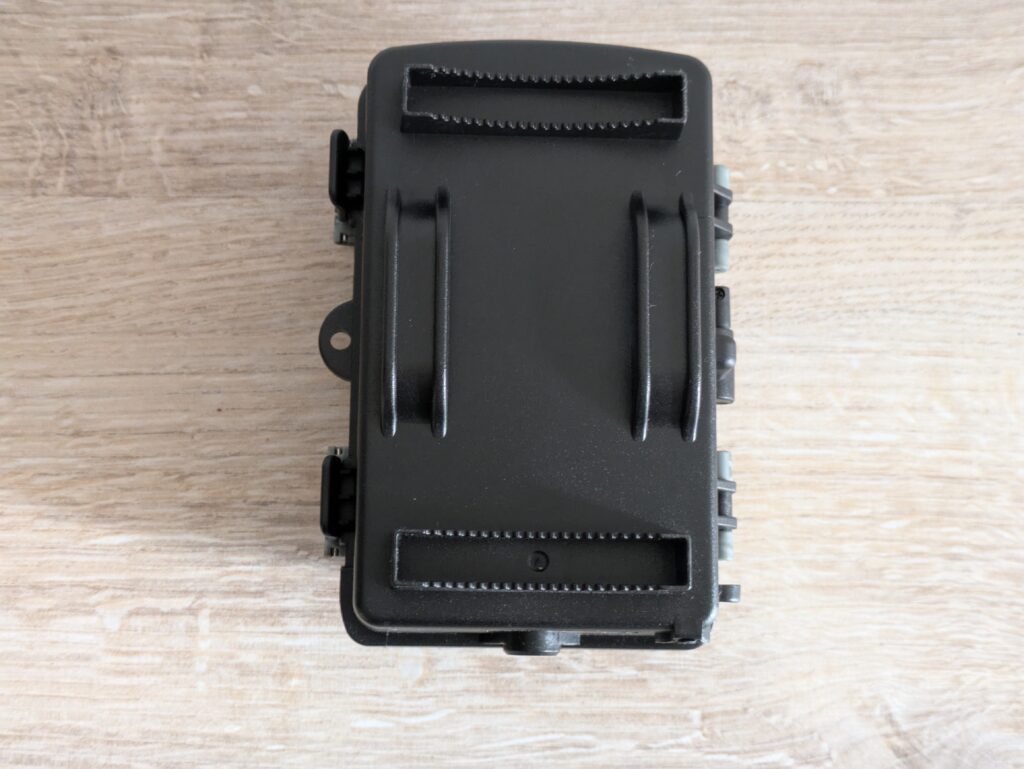 Haza PR800 Wildkamera von hinten