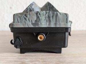 Haza PR800 Wildkamera von unten