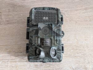 Haza PR800 Wildkamera von vorne