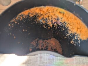 Juilist-Entsafter Karottentrester