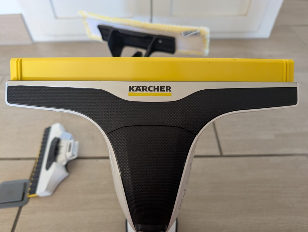 Kärcher WV 7 Signature Line Fenstersauger Düsenaufsatz breit