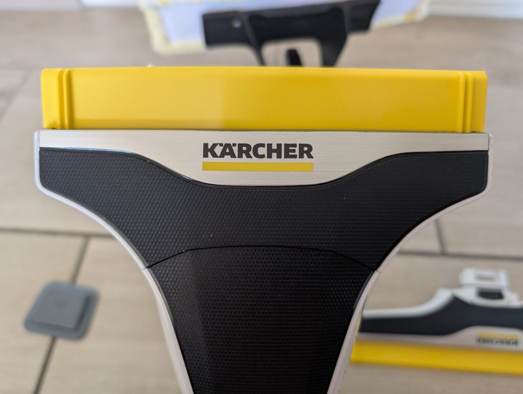Kärcher WV 7 Signature Line Fenstersauger Düsenaufsatz schmal
