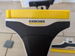 Kärcher WV 7 Signature Line Fenstersauger Düsenaufsatz schmal