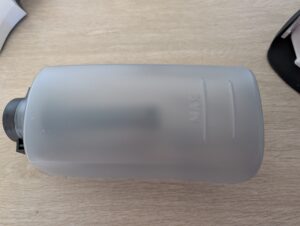 Kärcher WV 7 Signature Line Fenstersauger Schmutzwassertank Detail