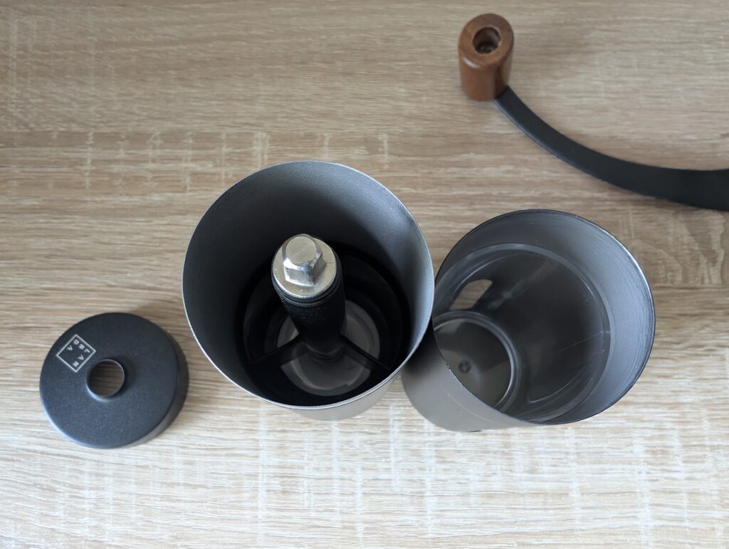 Lambda Coffee Kaffeemühle Einzelteile