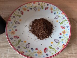 Lambda Coffee Kaffeemühle Mahlstufe mittel