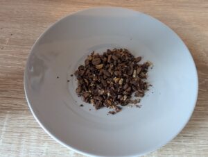 Lambda Coffee Kaffeemühle Mahlstufe sehr grob