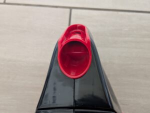 Lehmann-Fenstersauger Aufnahme Teleskopstange