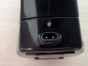 Lehmann-Fenstersauger Ladeanschluss