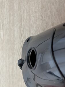 Lehmann-Fenstersauger Öffnung Wassertank