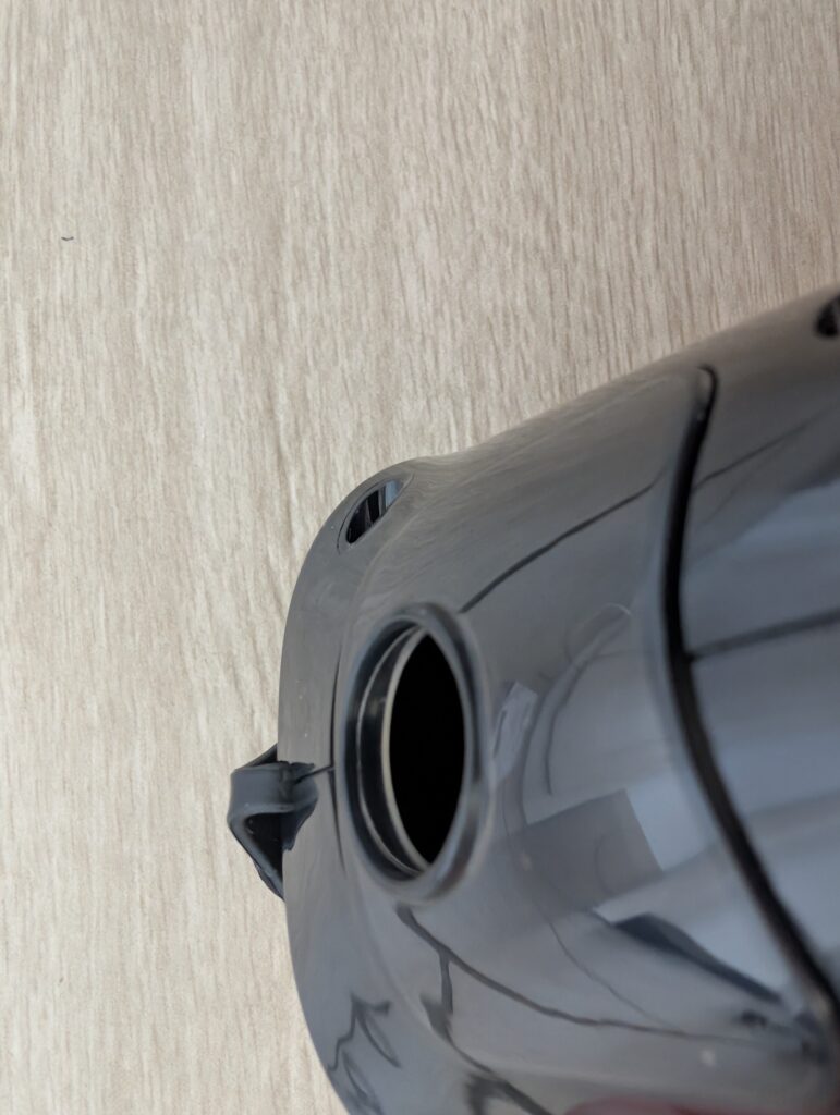 Lehmann-Fenstersauger Öffnung Wassertank