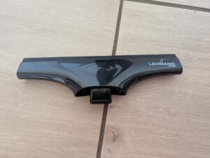 Lehmann-Fenstersauger Saugaufsatz Ansicht von vorn