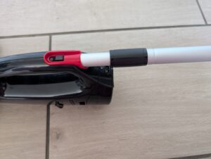 Lehmann-Fenstersauger mit Teleskopstange
