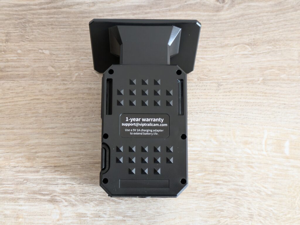 Maxdone PH970S Wildkamera von hinten