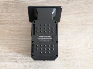 Maxdone PH970S Wildkamera von hinten