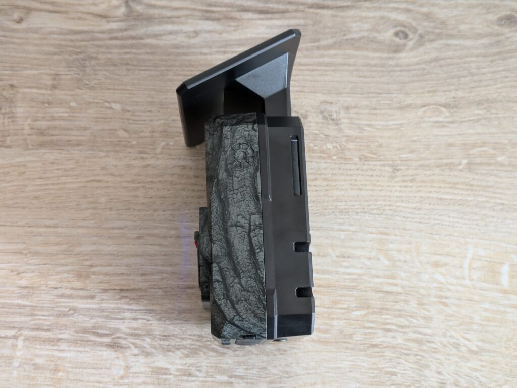 Maxdone PH970S Wildkamera von links