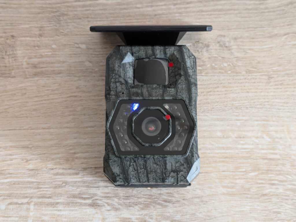 Maxdone PH970S Wildkamera von vorne