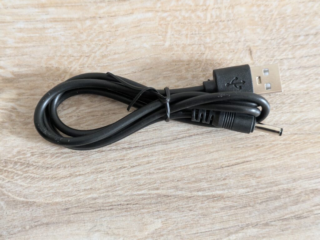 Netzkabel der Haza PR800 Wildkamera