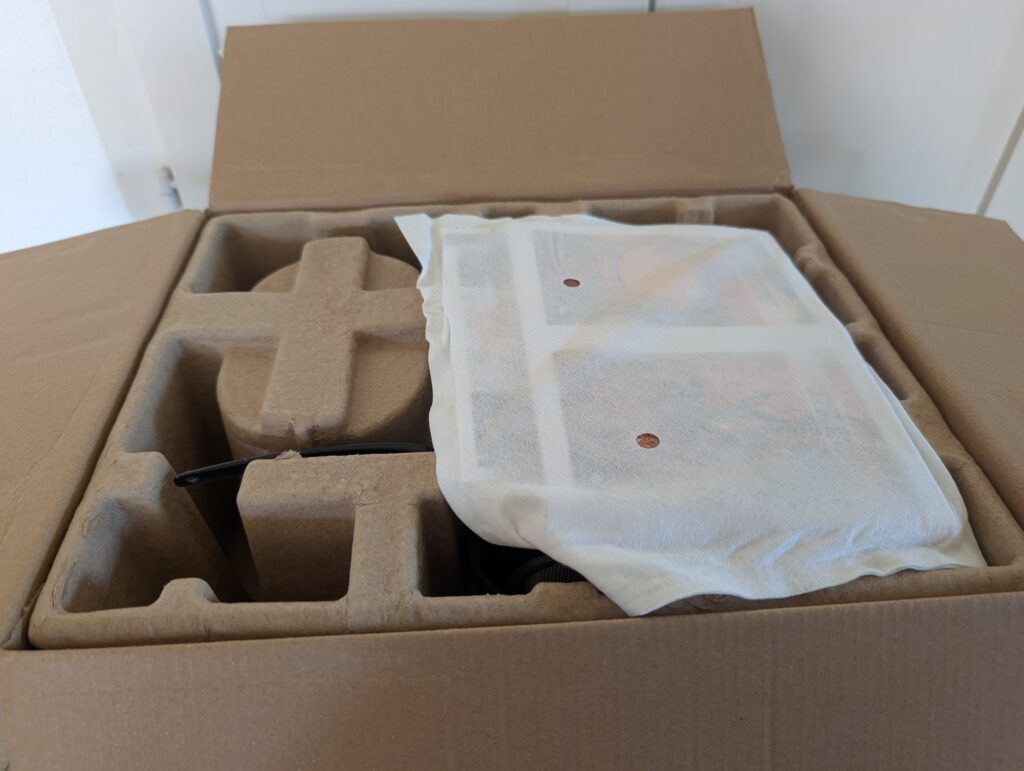 Ninja JC151EU Entsafter Auspacken 3