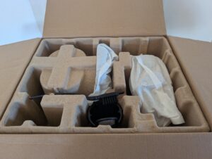 Ninja JC151EU Entsafter Auspacken 2