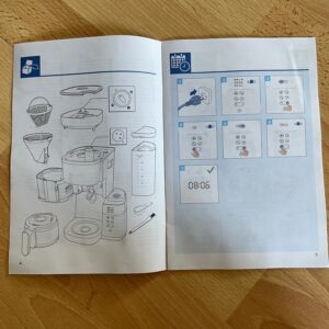 Philips All-in-1 Brew Kaffeemaschine Bedienungsanleitung