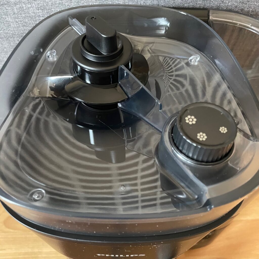 Philips All-in-1 Brew Kaffeemaschine Bohnentank