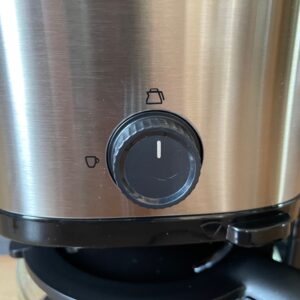 Philips All-in-1 Brew Kaffeemaschine Einstellungen