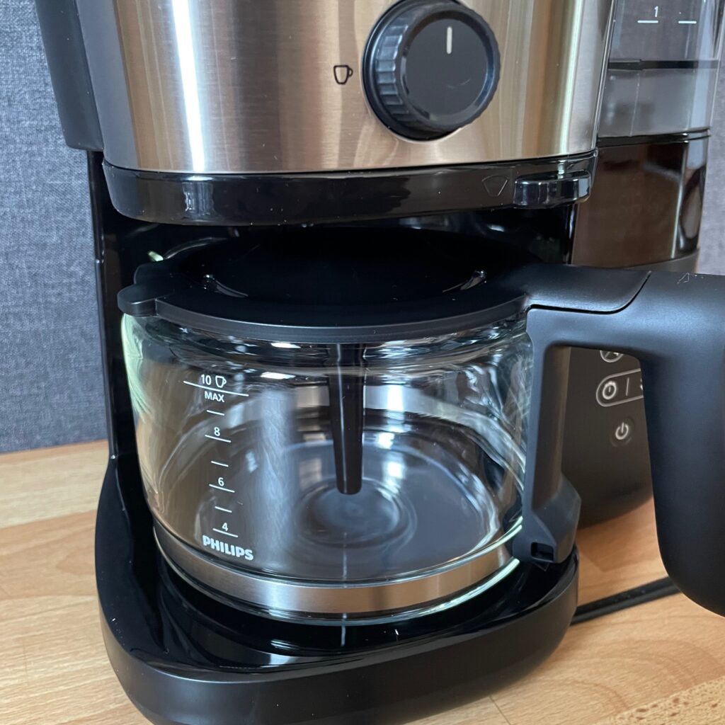 Philips All-in-1 Brew Kaffeemaschine Kanne