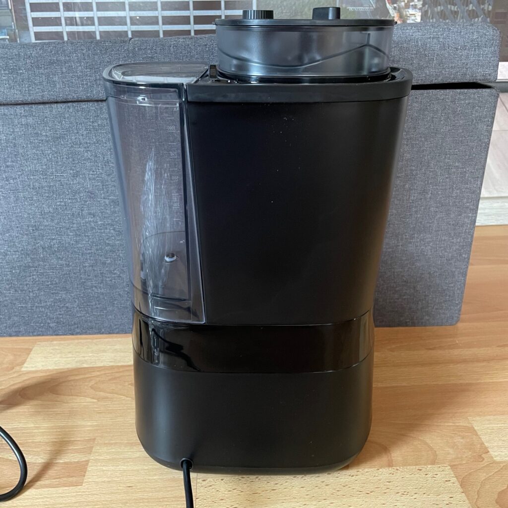 Philips All-in-1 Brew Kaffeemaschine Rückseite