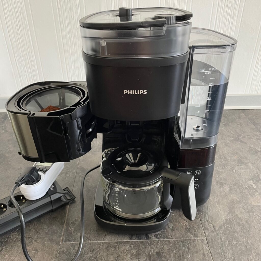 Philips All-in-1 Brew Kaffeemaschine Test
