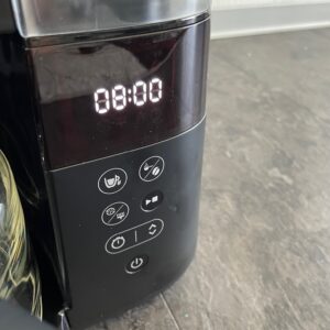 Philips All-in-1 Brew Kaffeemaschine Timer