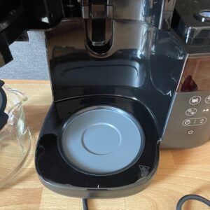 Philips All-in-1 Brew Kaffeemaschine Warmhalteplatte