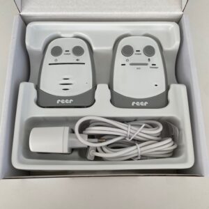 Reer Nova Babyphone Lieferumfang