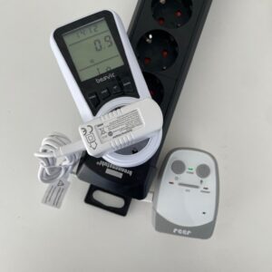 Reer Nova Babyphone Verbrauch