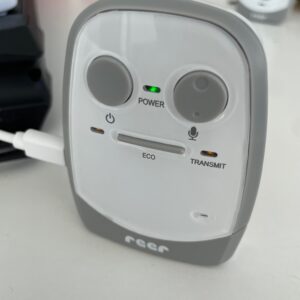 Reer Nova Babyphone Verbrauch Empfänger