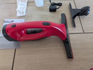 STARK WC-2000 HOME Fenstersauger mit Saugaufsatz