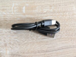 USB-Kabel der Haza PR800 Wildkamera