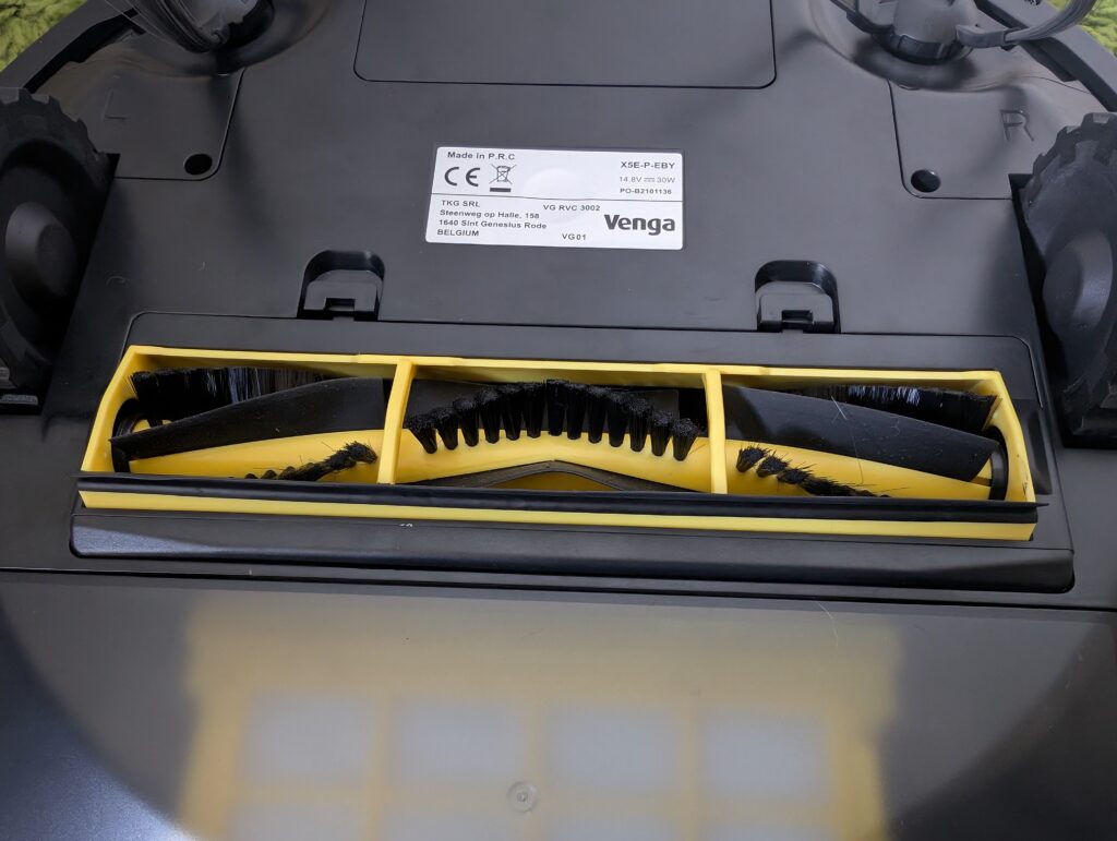 Venga VG RVC 3002 BK Wischroboter Hauptbürste