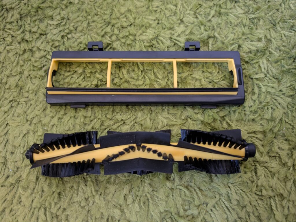 Venga VG RVC 3002 BK Wischroboter Hauptbürste und Abdeckung