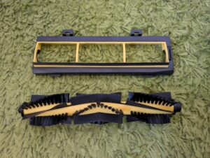 Venga VG RVC 3002 BK Wischroboter Hauptbürste und Abdeckung