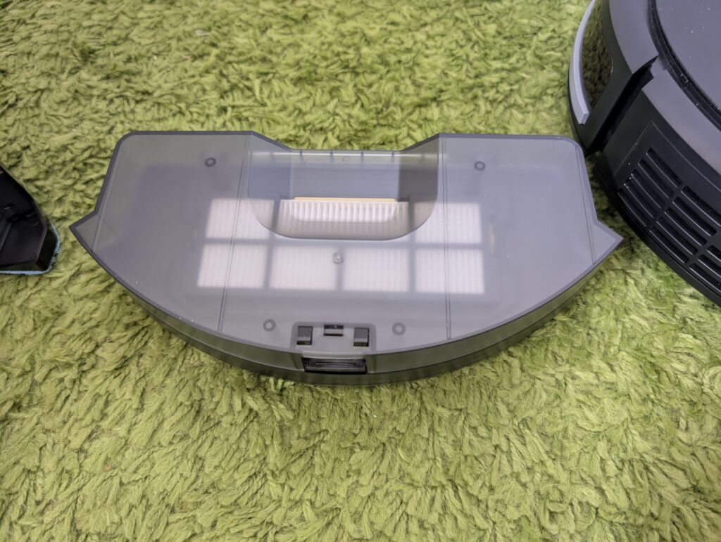 Venga VG RVC 3002 BK Wischroboter Staubbehälter