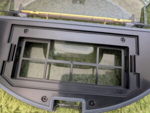 Venga VG RVC 3002 BK Wischroboter Staubbehälter ohne Filter